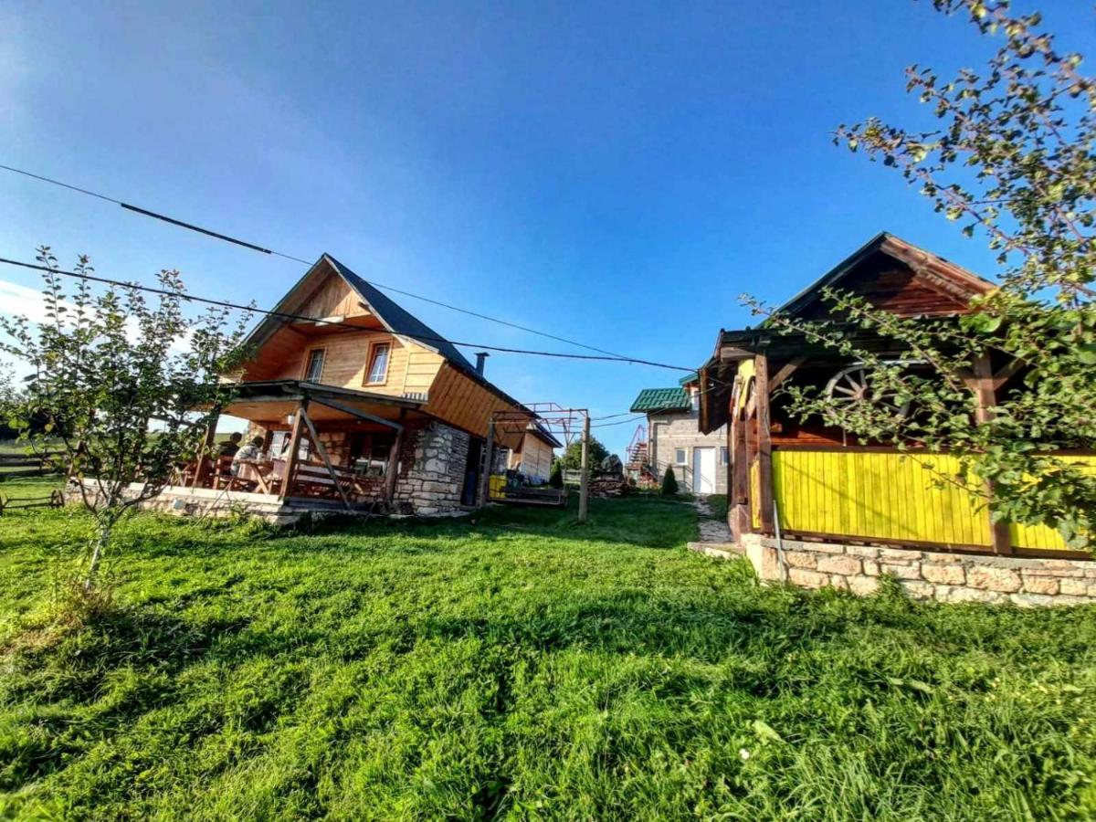 Kanjon Uvac Sjenica Exterior photo