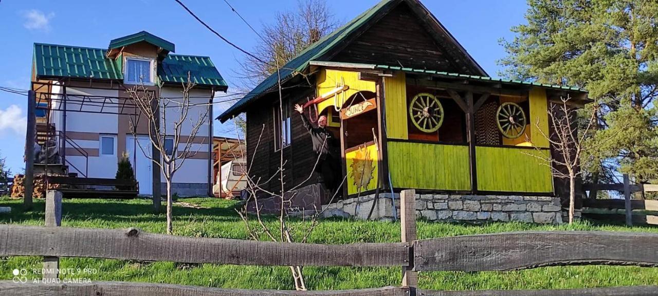 Kanjon Uvac Sjenica Exterior photo