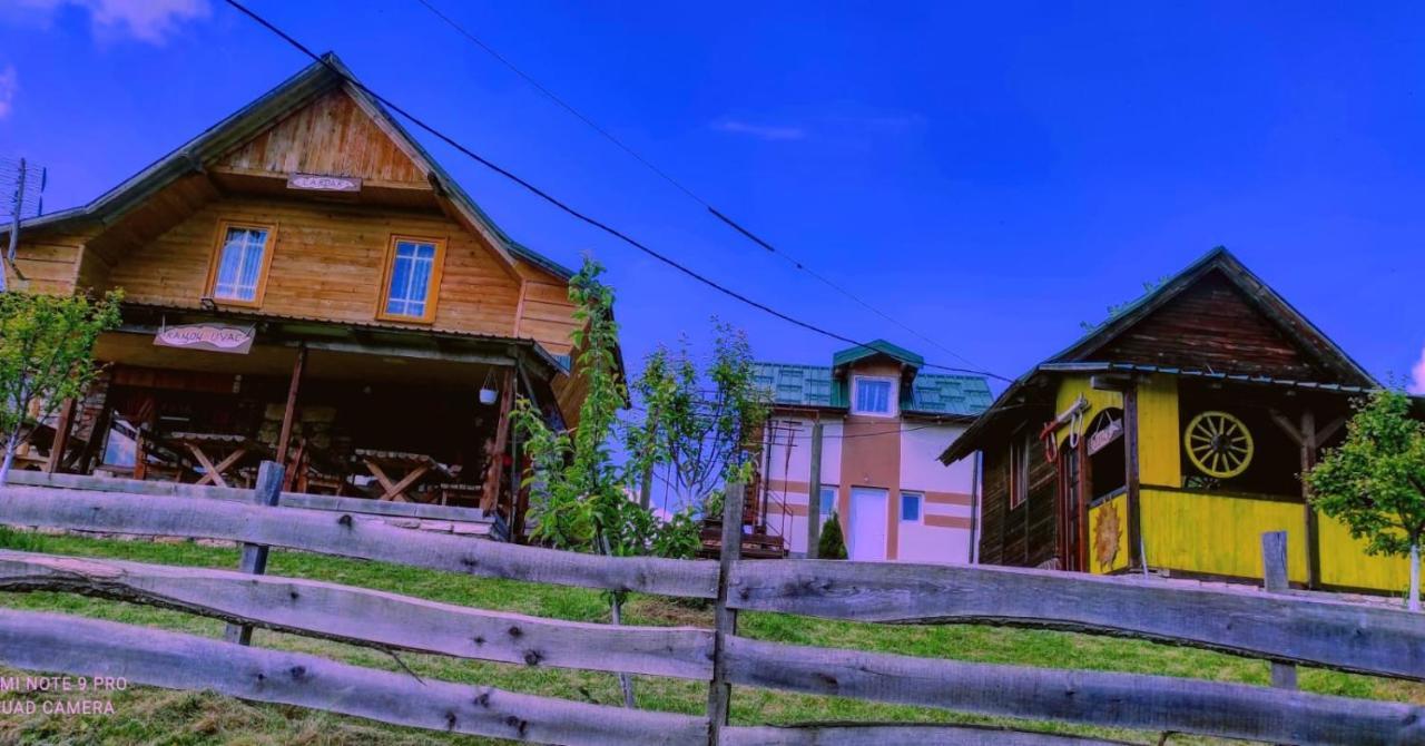 Kanjon Uvac Sjenica Exterior photo