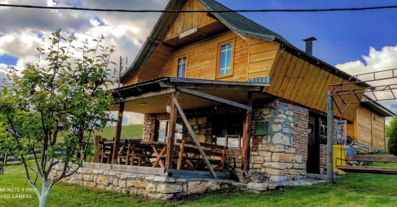 Kanjon Uvac Sjenica Exterior photo